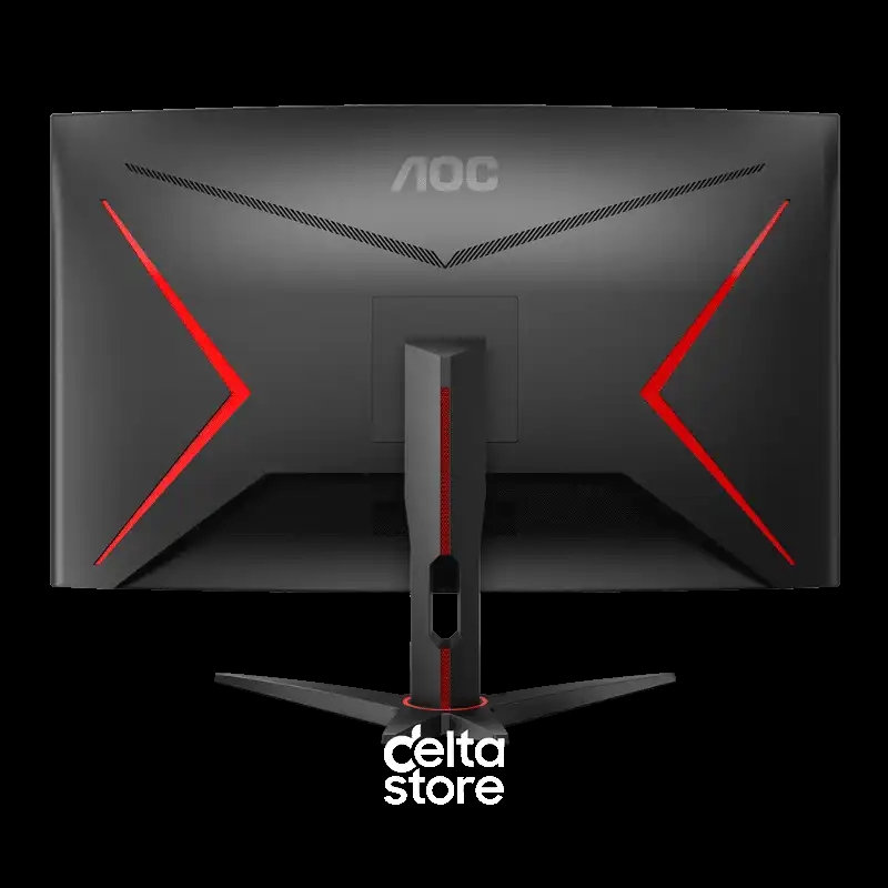 AOC CQ32G2SE/BK Curved QHD Gaming Monitor