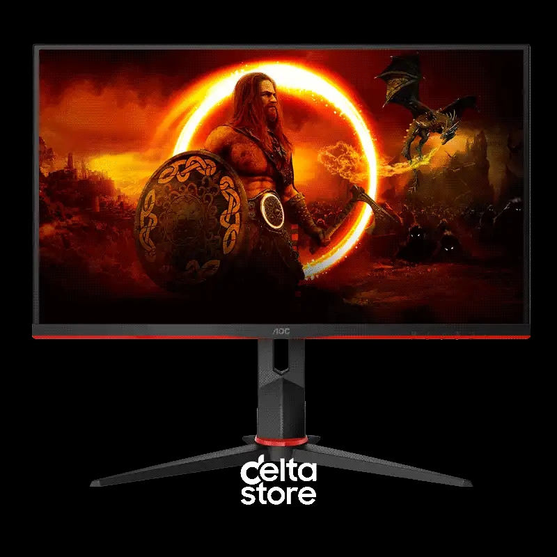 AOC 24G2ZU/BK 23.8-inch 240Hz Gaming Monitor