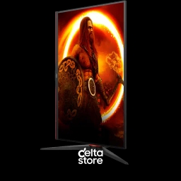 AOC 24G2ZU/BK 23.8-inch 240Hz Gaming Monitor