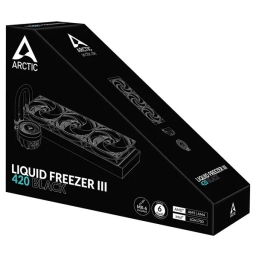 ARCTIC Liquid Freezer III 420 Liquid CPU Cooler