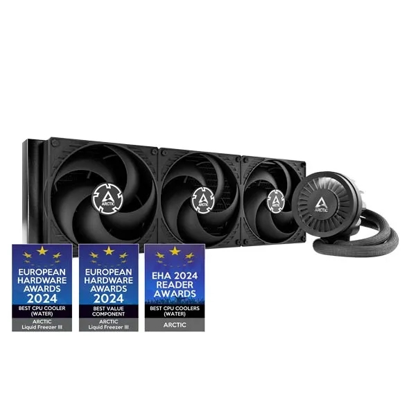 ARCTIC Liquid Freezer III 420 Liquid CPU Cooler