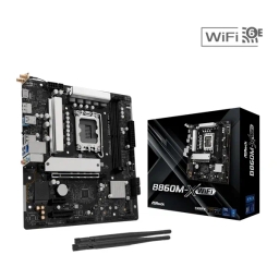ASRock B850M-X WiFi R2.0 AM5 Motherboard