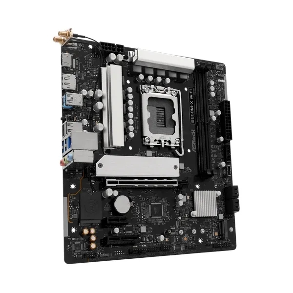 ASRock B850M-X WiFi R2.0 AM5 Motherboard