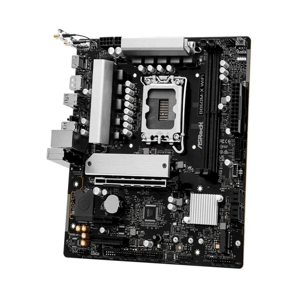 ASRock B850M-X WiFi R2.0 AM5 Motherboard