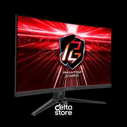 ASRock PG27F15RS1A Curved Gaming Monitor