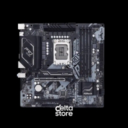 ASRock B660M Pro RS Micro ATX Motherboard