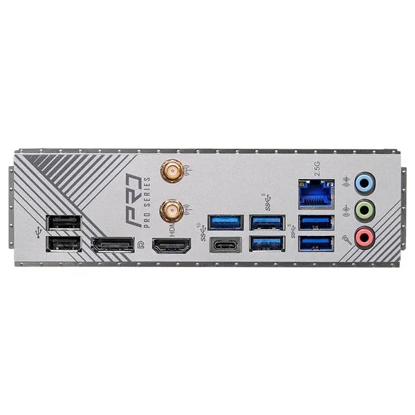ASRock B760 Pro RS WiFi DDR5 Motherboard