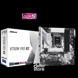 ASRock B760M Pro RS DDR5 Motherboard