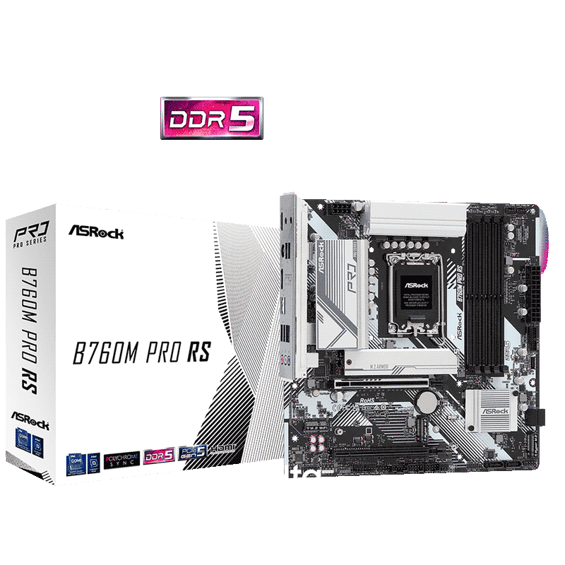 Delta Hero B760-i7.4060 Gaming PC