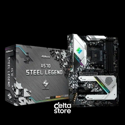 ASRock X570 Steel Legend AM4 Motherboard