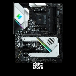 ASRock X570 Steel Legend AM4 Motherboard