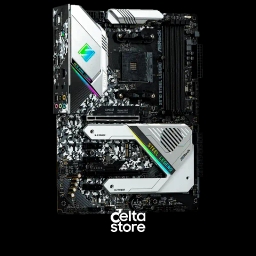 ASRock X570 Steel Legend AM4 Motherboard