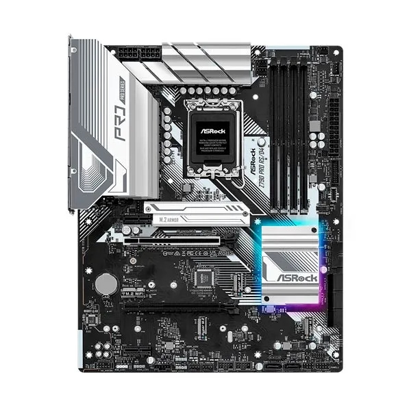 ASRock Z790 Pro RS/D4 Motherboard