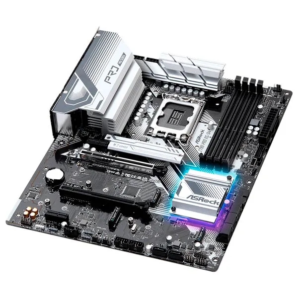 ASRock Z790 Pro RS/D4 Motherboard