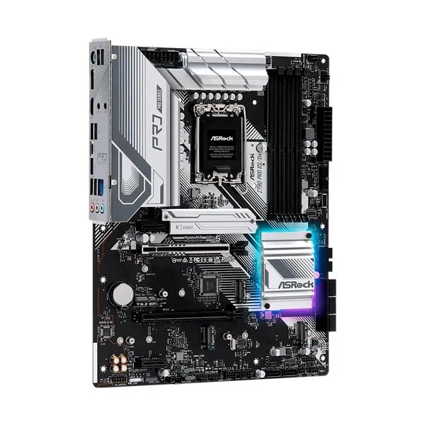 ASRock Z790 Pro RS/D4 Motherboard