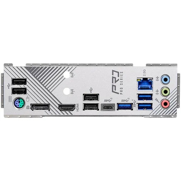 ASRock Z790 Pro RS/D4 Motherboard