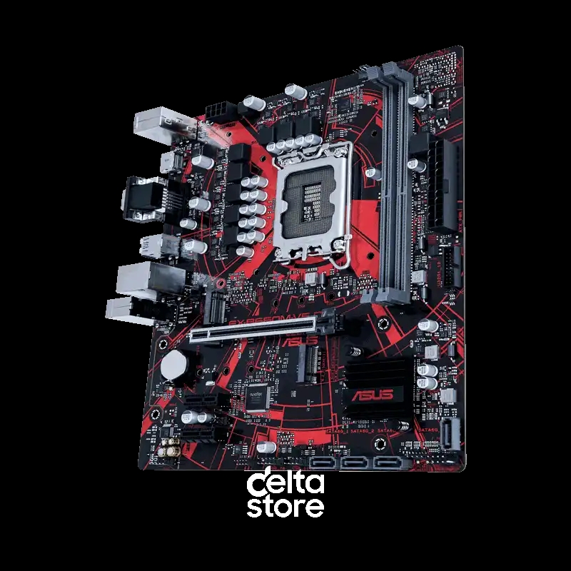 Asus EX-B660M-V5 D4 Motherboards