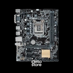 ASUS H110M-K Motherboard