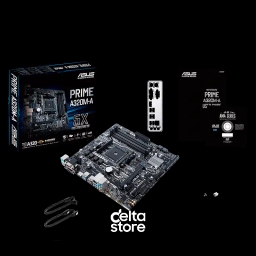 Asus PRIME A320M-A 90MB0VA0-M0EAY0