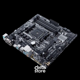 Asus PRIME A320M-A 90MB0VA0-M0EAY0