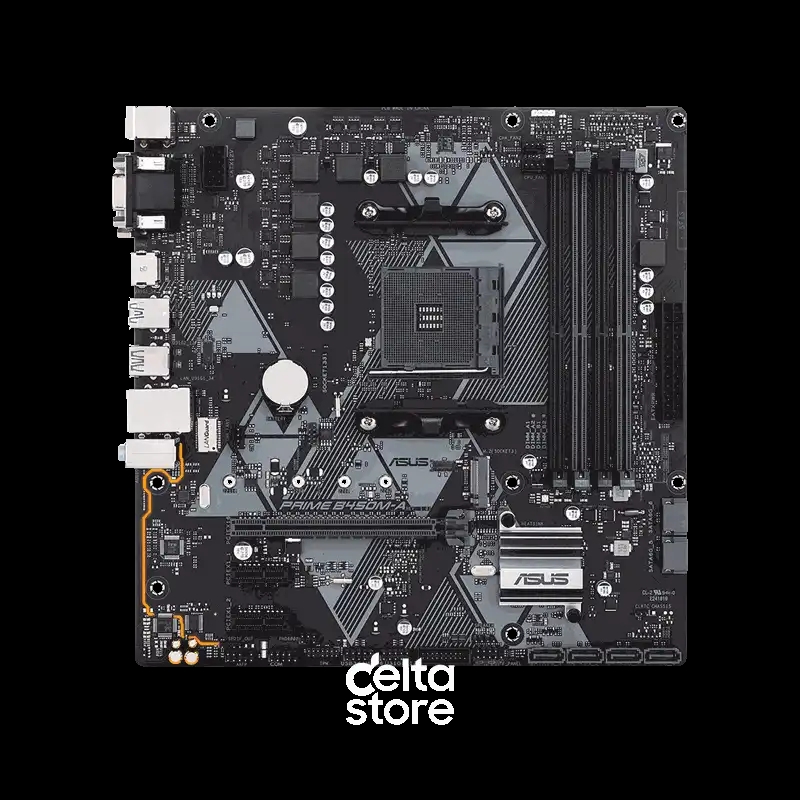 Mainboard b450m best sale