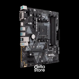 ASUS PRIME B450M-A Motherboard