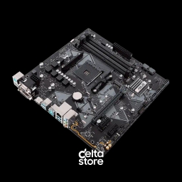 ASUS PRIME B450M-A Motherboard