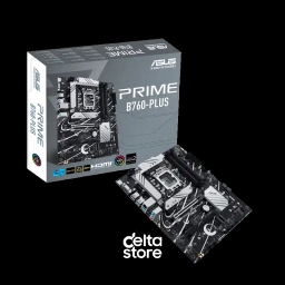 ASUS Prime B760-PLUS DDR5 90MB1EF0-M0AAY0 Motherboard