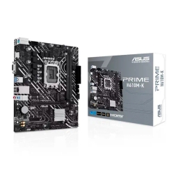 ASUS Prime H610M-K DDR5 Motherboard