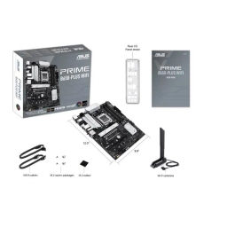 ASUS Prime B650-PLUS WiFi AM5 Motherboard