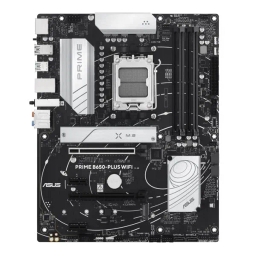 ASUS Prime B650-PLUS WiFi AM5 Motherboard