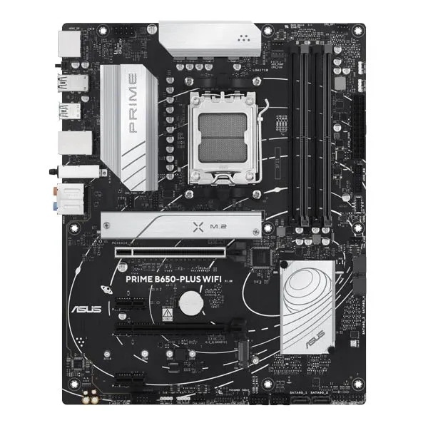 ASUS Prime B650-PLUS WiFi AM5 Motherboard