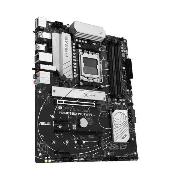 ASUS Prime B650-PLUS WiFi AM5 Motherboard
