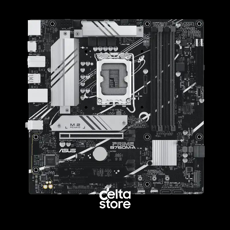 ASUS Prime B760M-A DDR5 Motherboard