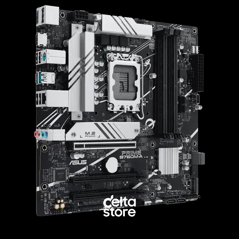 ASUS Prime B760M-A DDR5 Motherboard