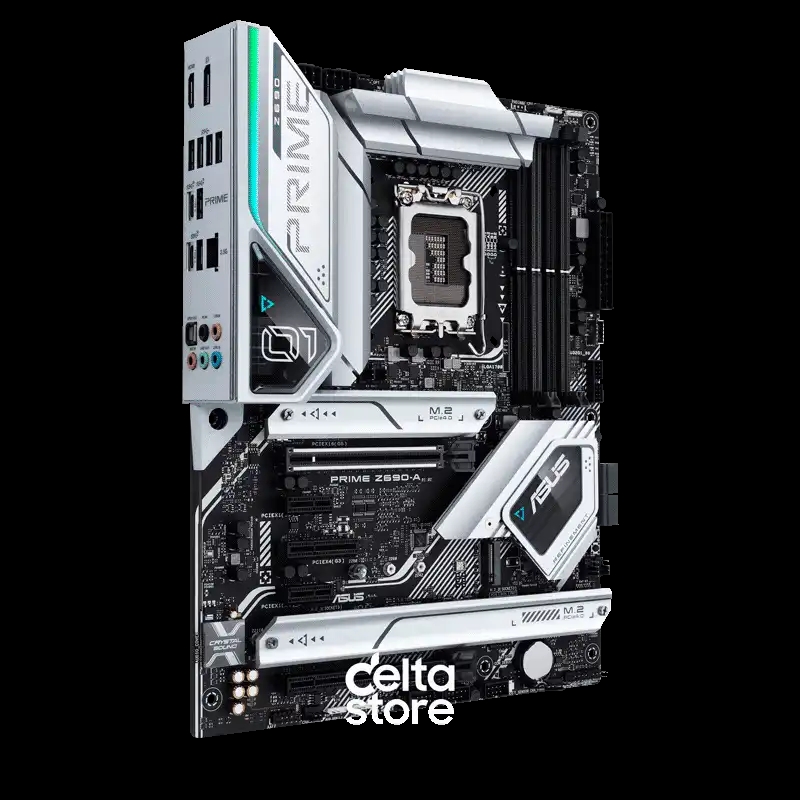 ASUS Prime Z690-A LGA 1700 Mainboard