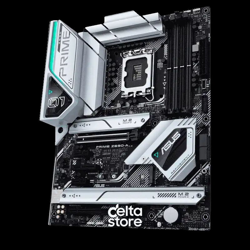 ASUS Prime Z690-A LGA 1700 Mainboard