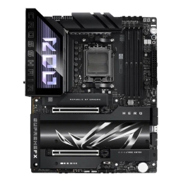 ASUS ROG Crosshair X870E Hero Motherboard