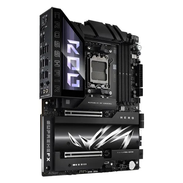 ASUS ROG Crosshair X870E Hero Motherboard