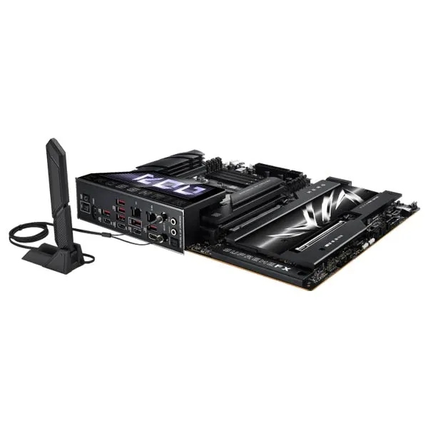 ASUS ROG Crosshair X870E Hero Motherboard