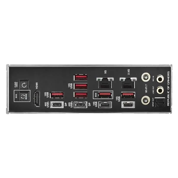 ASUS ROG Crosshair X870E Hero Motherboard