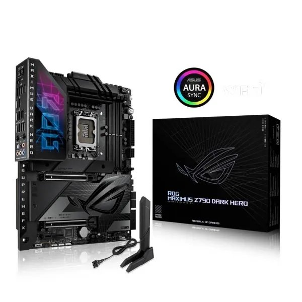 ASUS ROG Maximus Z790 Dark Hero Motherboard