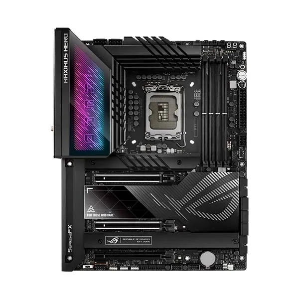 ASUS ROG Maximus Z790 Hero Motherboard