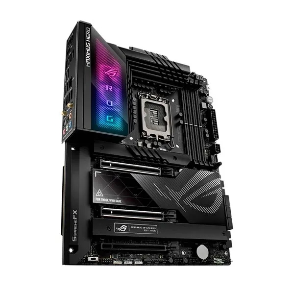 ASUS ROG Maximus Z790 Hero Motherboard