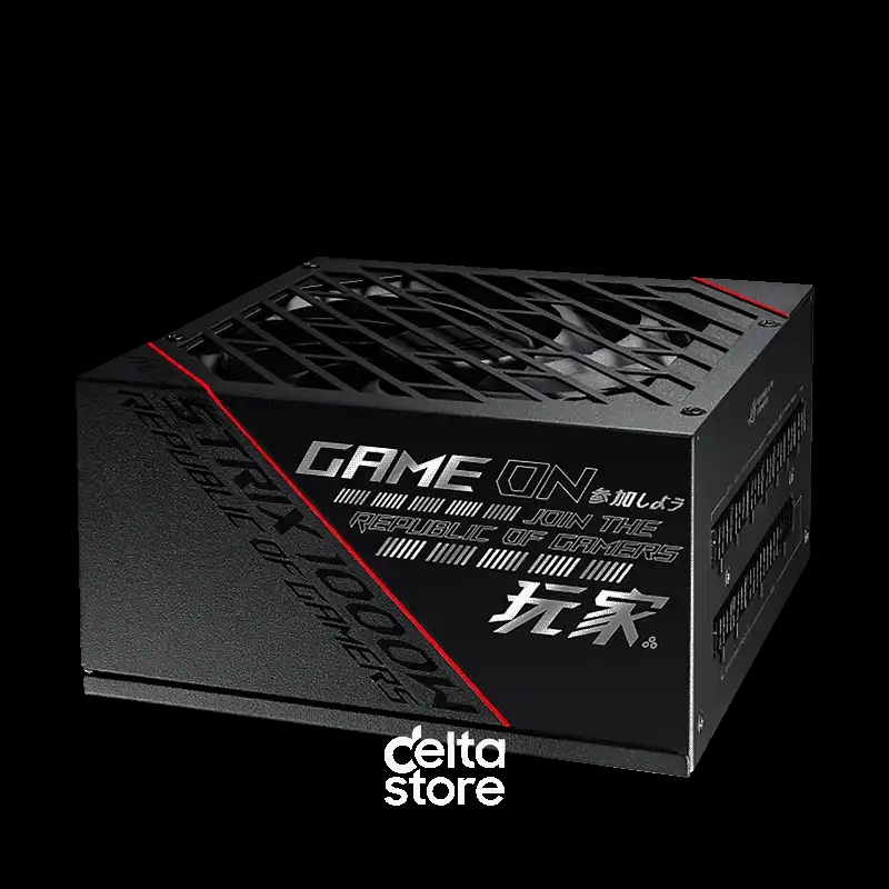 ASUS ROG STRIX 1000W 80 Plus Gold PSU