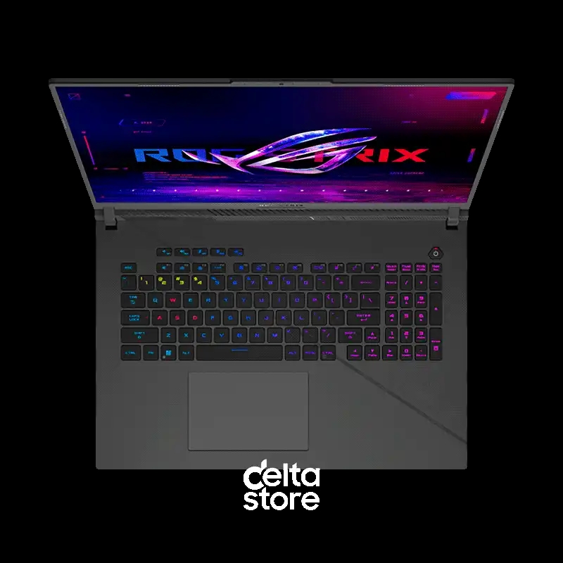 ASUS ROG Strix G18 (2024) G814JZR-G18.I94080 90NR0IN03-M003X0