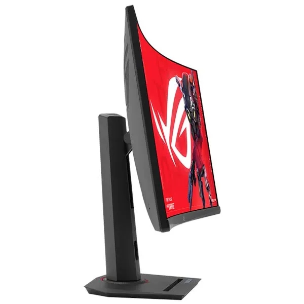 ASUS ROG Strix XG32WCS 32-inch USB Type-C Curved Gaming Monitor 90LM0AC0-B01970