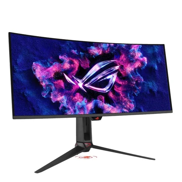 ASUS ROG Swift OLED PG34WCDN 360Hz Curved Gaming Monitor 90LM0CU0-B01971