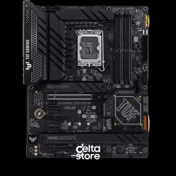 ASUS TUF GAMING Z790-PLUS D4 Mainboard 90MB1CQ0-M0EAY0