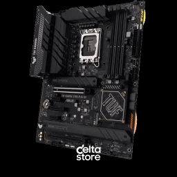 ASUS TUF GAMING Z790-PLUS D4 Mainboard 90MB1CQ0-M0EAY0